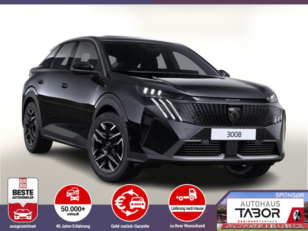 Image of Peugeot 3008