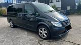 Mercedes-Benz VIANO 3 LITER DIESEL NAVI LEDER XENON 7 SI... - Mercedes-Benz Viano in Duisburg