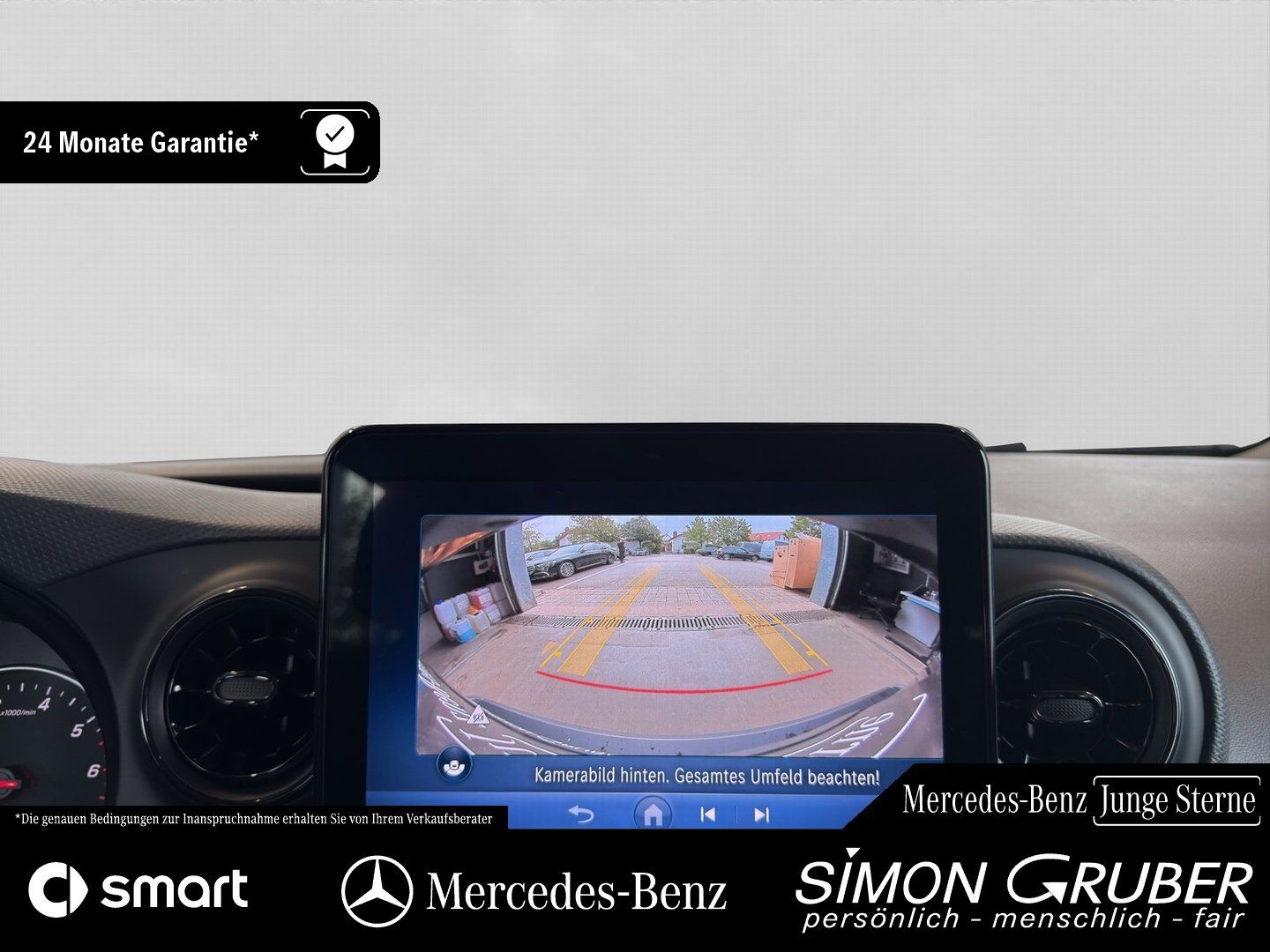 Fahrzeugabbildung Mercedes-Benz Citan 113 Tour lang Automatik Navi LED Kamera