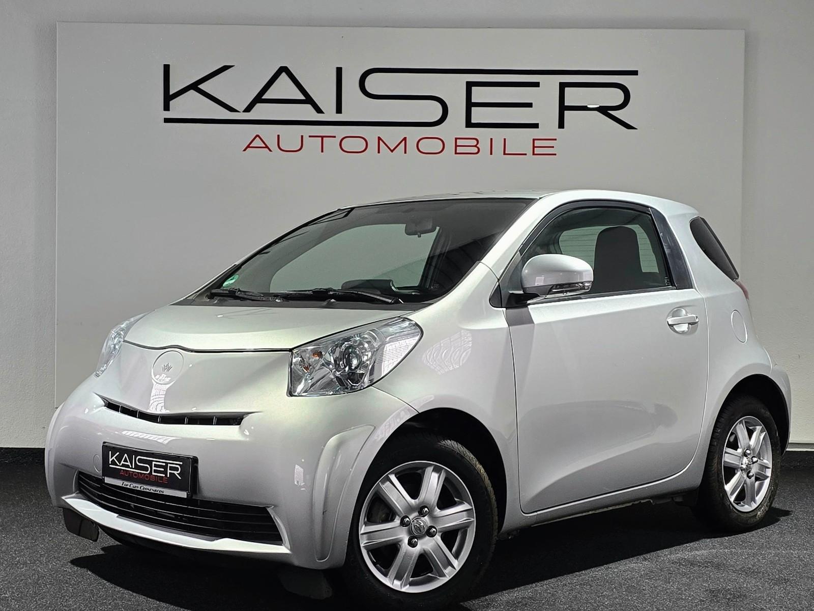 Toyota IQ iQ 1,0*AUTOMATIK*ERST-37TKM*KLIMA*E-FENSTER