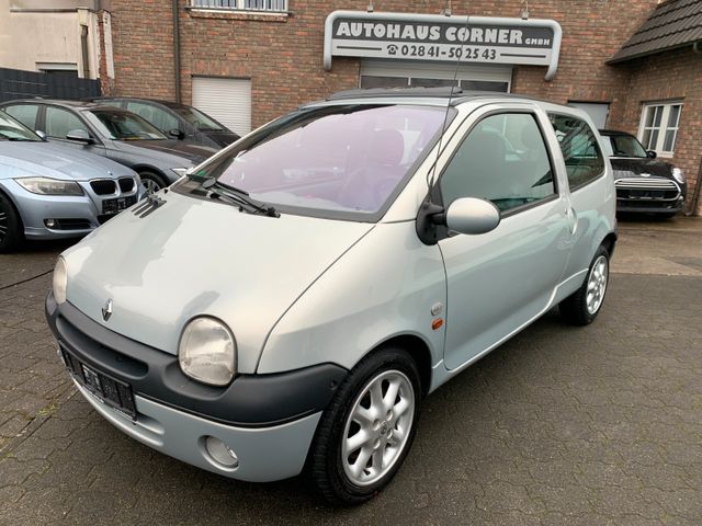 Renault Twingo 1.2  16 V Initiale Automatik Panoramadach