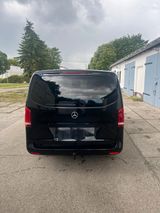Mercedes-Benz Vito Mixto CDI 119 lang LKW Zulassung - Mercedes-Benz Vito: Lkw