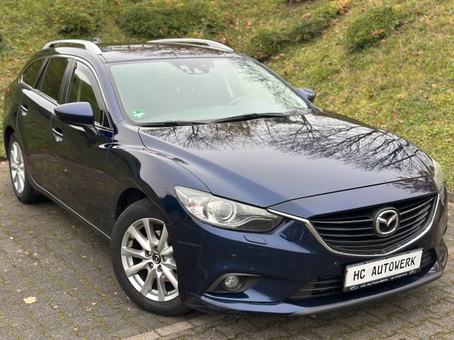 Mazda 6 2.2 Diesel Kombi Motorschaden