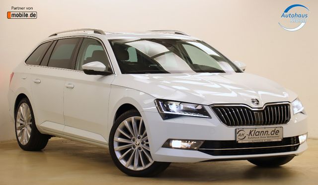 Skoda Superb 1.8 180PS DSG Combi Style Carplay Pano