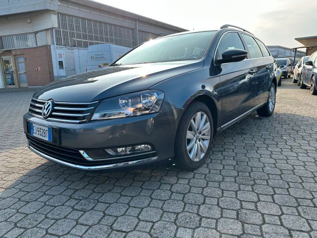 Volkswagen Passat Var. 2.0 TDI DSG High. BM.Tech