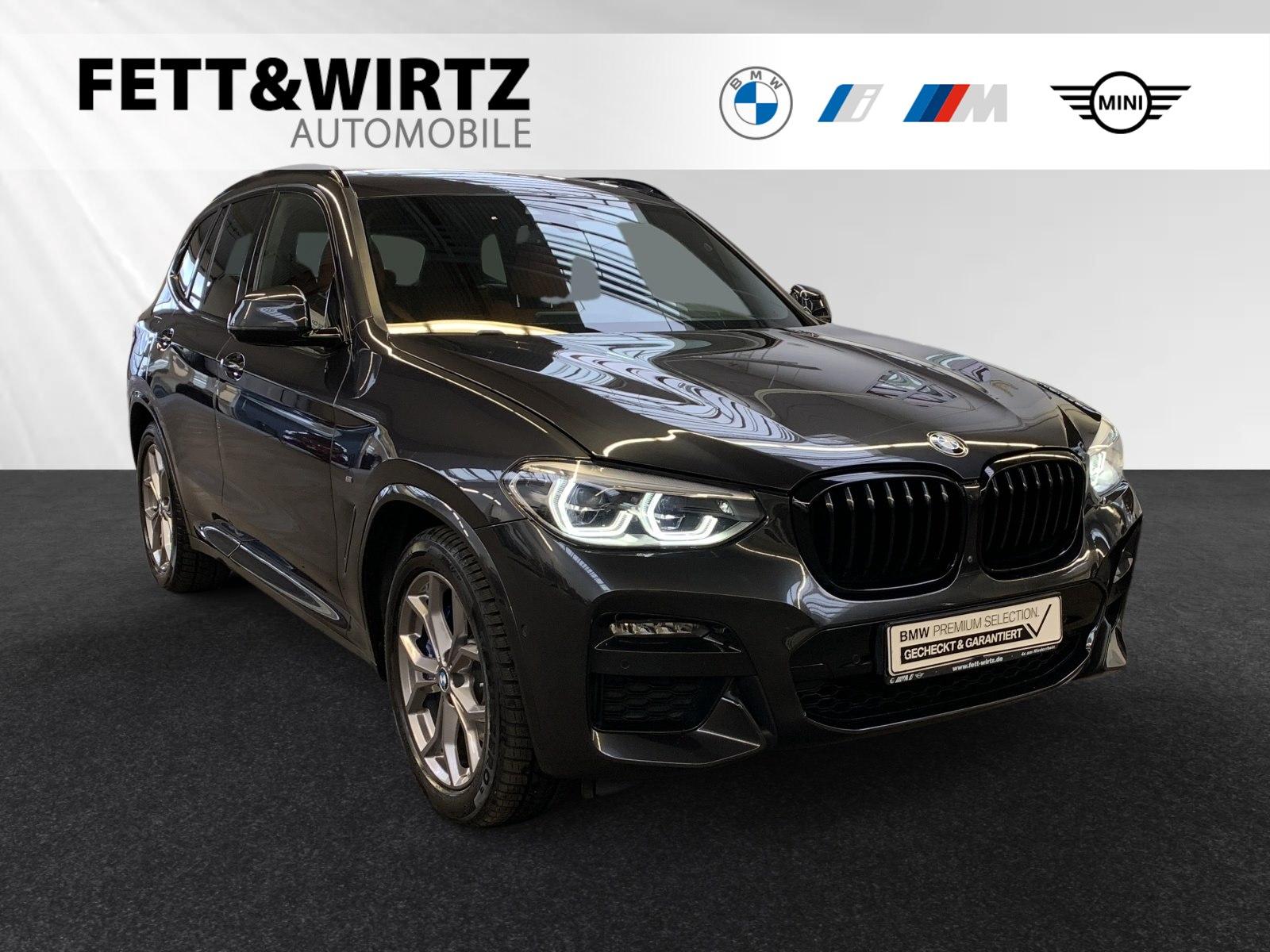 BMW X3 xDrive30d M Sport|Pano|Head-Up|Harman/Kardon