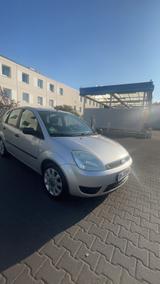 Ford Fiesta 1.6 TDCi - Ford Fiesta aus 2005 mit Diesel-Antrieb