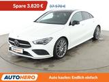 Mercedes-Benz CLA 250 AMG Line Aut.*NAVI*360°*ACC*LED*PDC*SHZ* - weiße Mercedes-Benz CLA 220 Shooting Brake