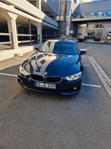 BMW 420d Gran Coupé Automatik | Facelift | TÜV neu - BMW 4er Reihe mit Facelift
