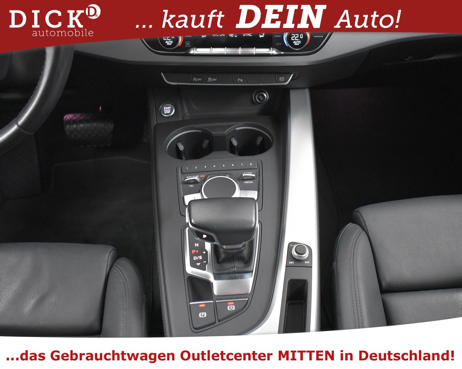 AUDI A4 Av 2.0d Design PANOR+VIRTU+MATR+LEDER+KAM+ACC - Image 14
