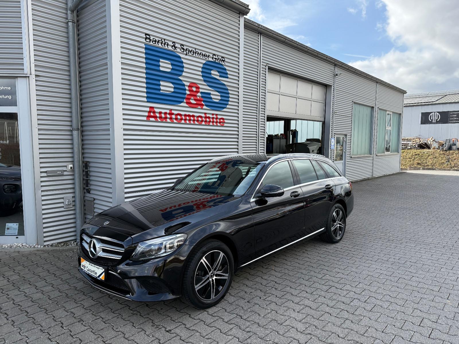Mercedes-Benz C 220 C T-Modell d 4Matic *MB100-GARANTIE2028*