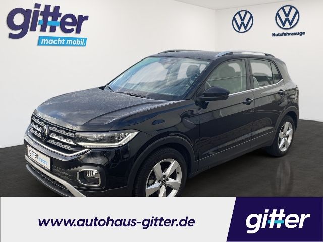 Volkswagen T-Cross  1.0 TSI Style KLIMA LED ACC KAMERA