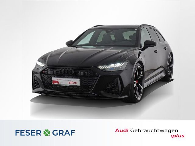 Audi RS6 Avant Matrix/Standhzg./Pano/Leder/Navi Plus/