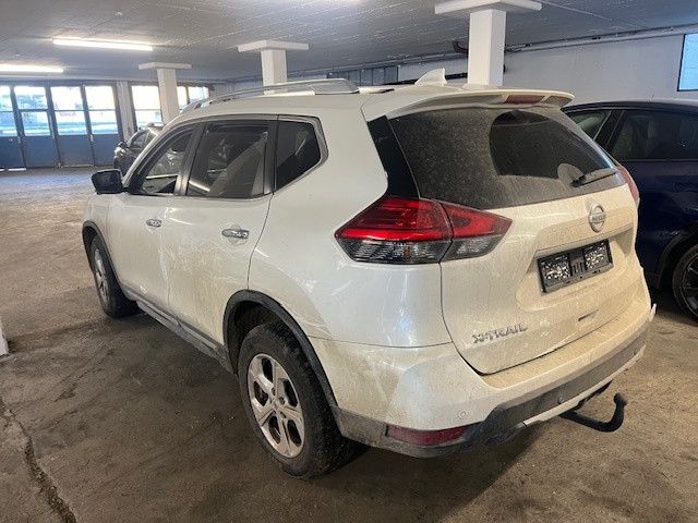 Nissan X-Trail 4x4 TEKNA 2.0 dCi