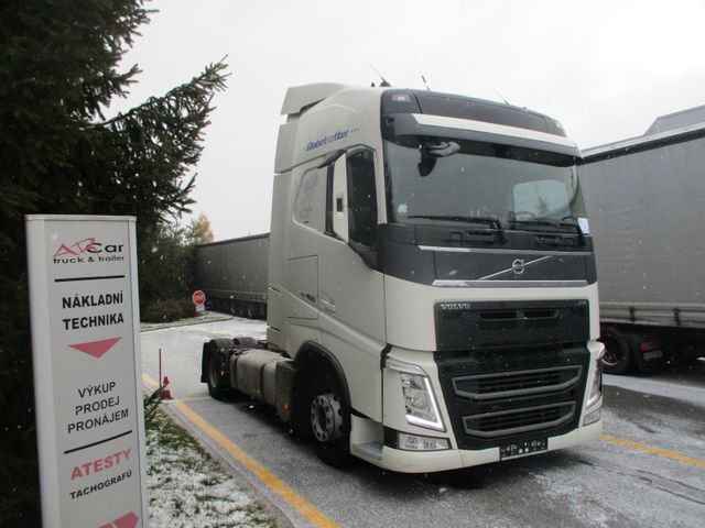 Volvo fh 460 EEV LowDeck / Mega