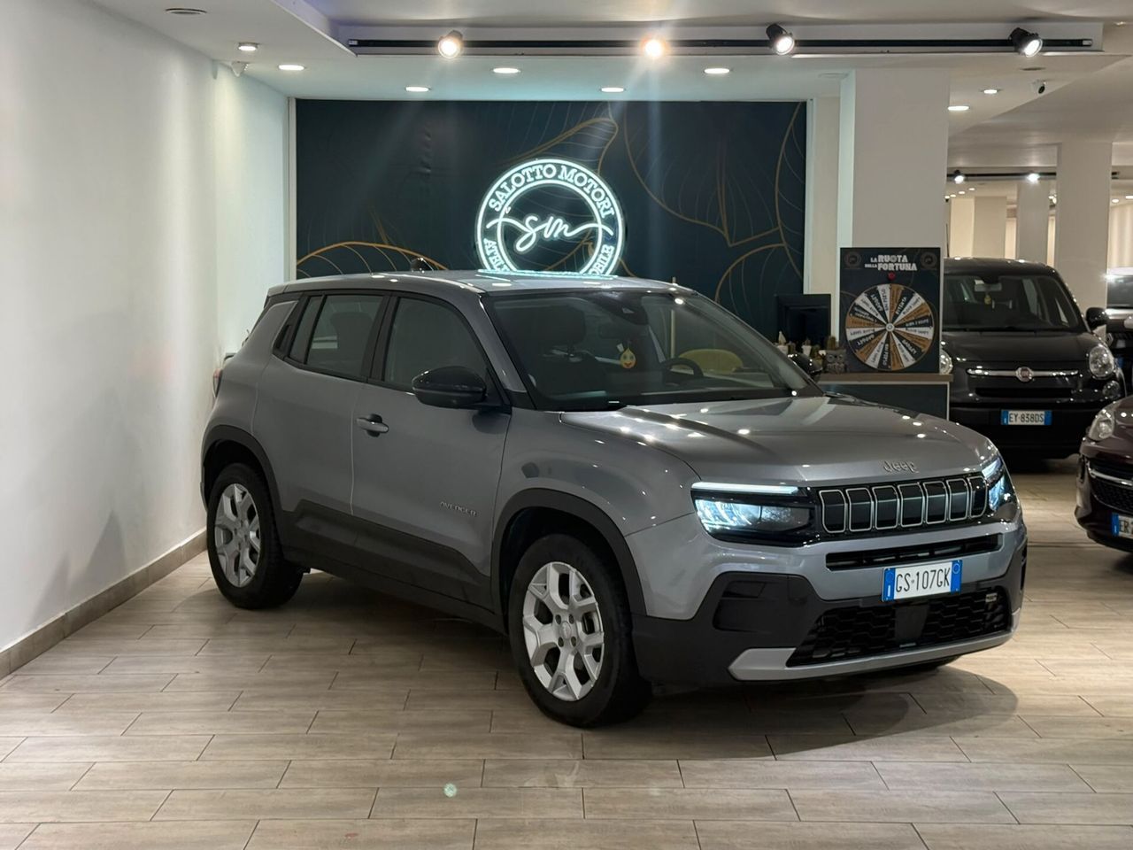 Other Jeep Avenger 1.2 100cv Anno 2024 15.000 km