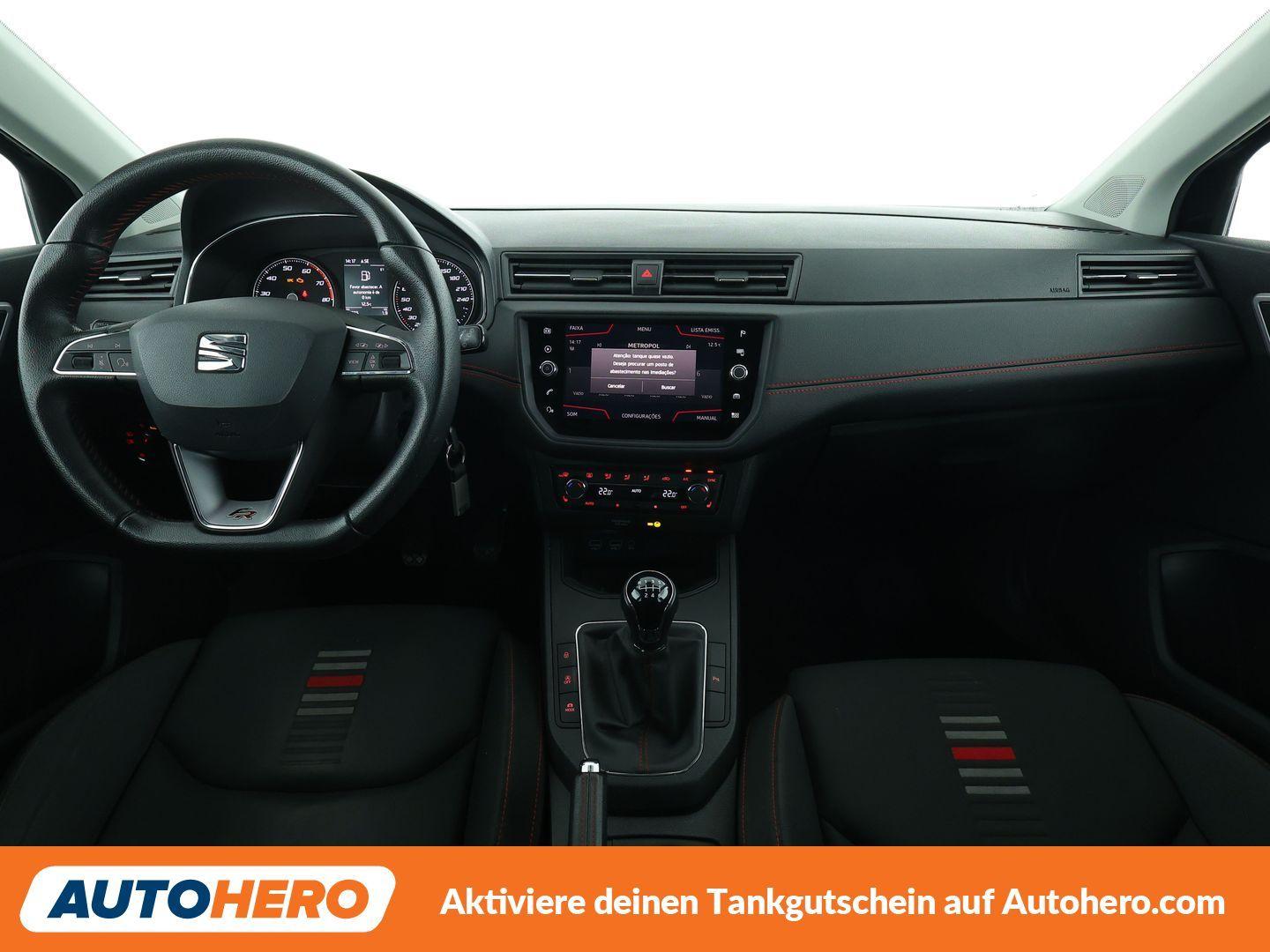 Seat Ibiza 1.0 TSI FR*CAM*PDC*SHZ*KLIMA*TEMPO*