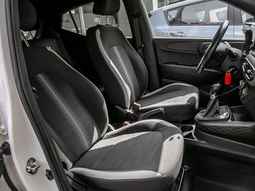 Hyundai i10 1.0 Connect & Go Spurhalteassistent Kamera