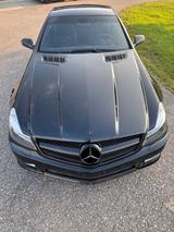 Mercedes-Benz SL 500 - Umbau SL 65 - Mercedes-Benz: Sl 65
