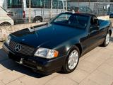 Mercedes-Benz SL 320* H-KENNZEICHEN * TOP ZUSTAND - Oldtimer