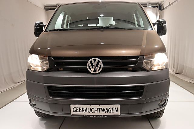 T5 Doka Pritsche 2.0 TDI DSG AHK LEDER NAVI PDC