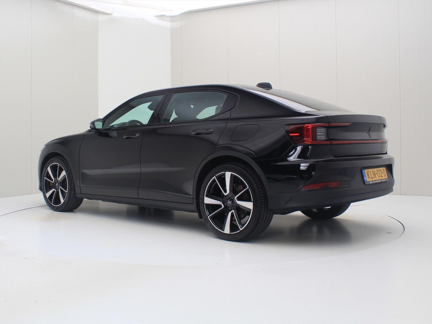 Polestar 2 Long Range Single motor 231PK 90% SoH ( PANO+A imagem 3