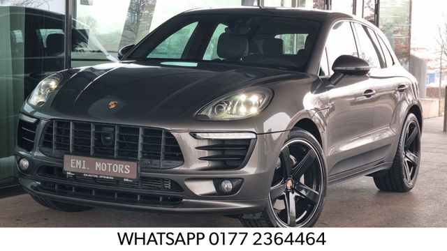 Porsche Macan S Diesel