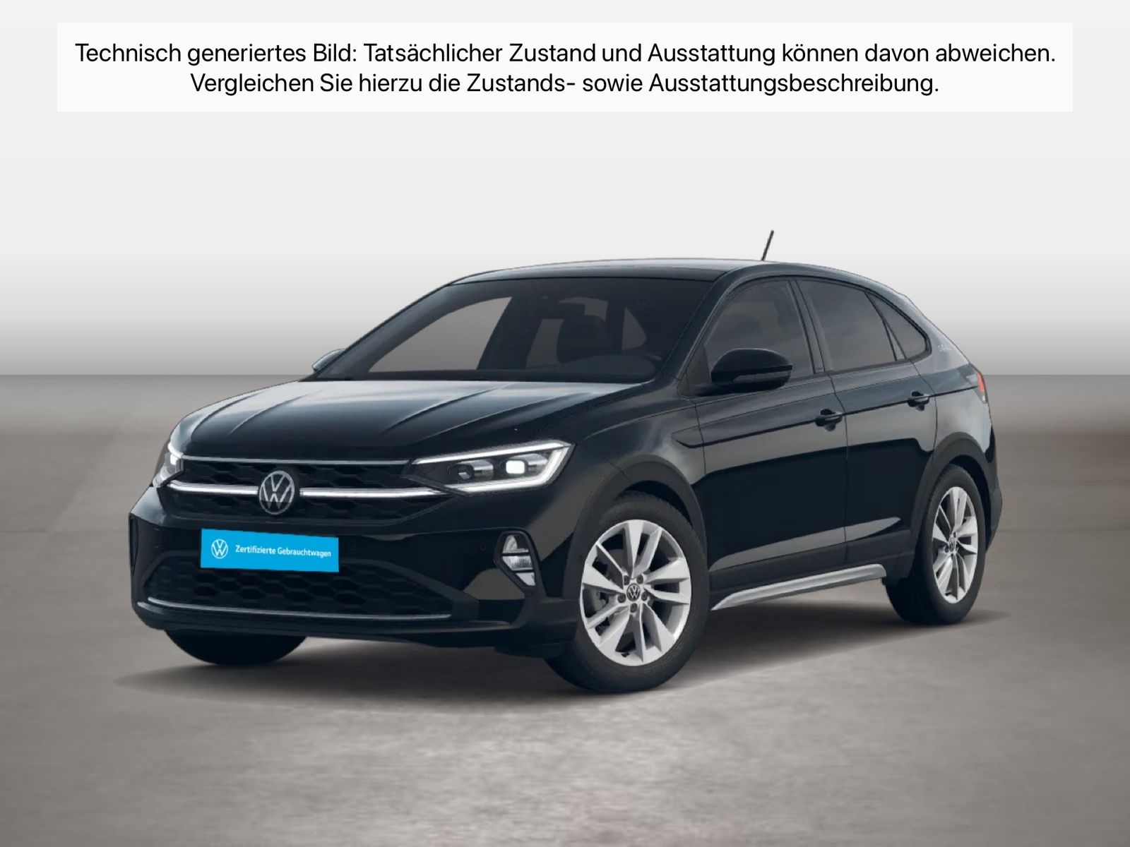Volkswagen Taigo - Bild 2