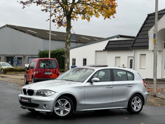 BMW 118i *Automatik*Navi*Schiebedach*SERVICE NEU