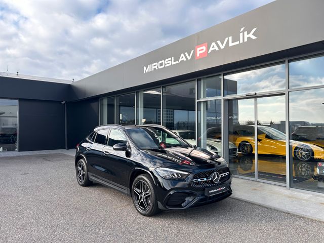 Mercedes-Benz GLA 200 d 4Matic AMG FACELIFT