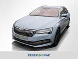 Skoda Superb Combi 1.4 TSI e-Hybr. DSG L&K ACC Matrix - Skoda Superb