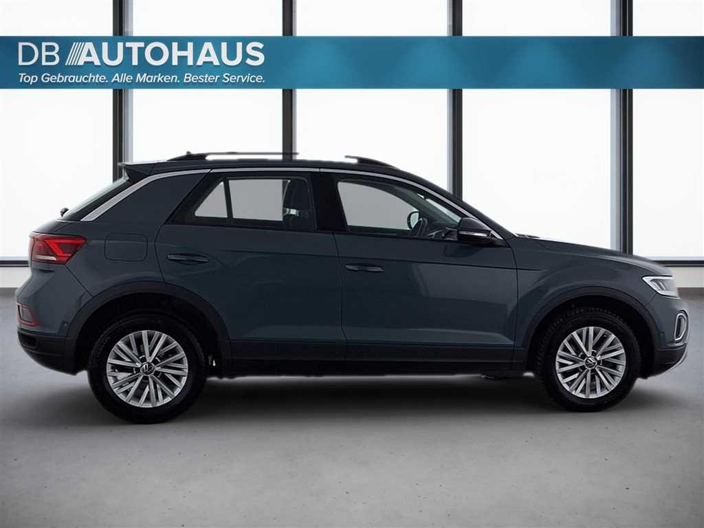 Volkswagen T-Roc Life 2.0 TDI Navi IQ.Drive-Assistenzpaket, миниатюра 3