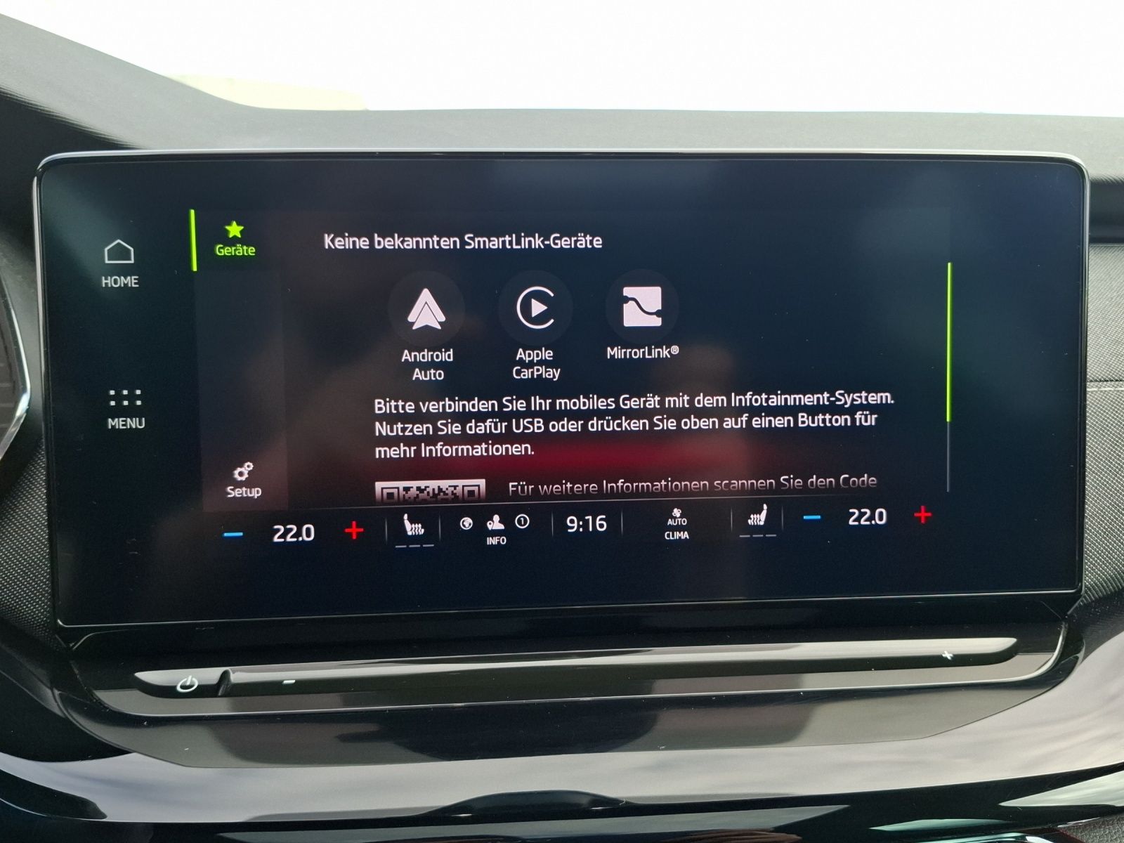 Fahrzeugabbildung SKODA Octavia Combi TSI Sportline  DSG 4x4 LED Pano GR