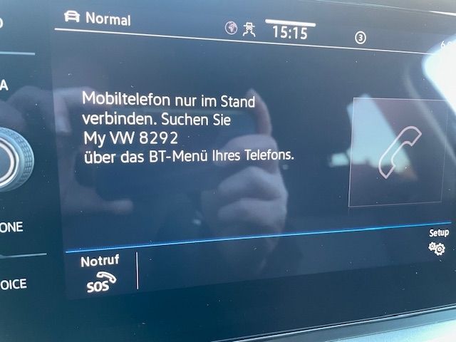 T-Roc Move 2.0 TDI StandHZG AHK-abnehmbar Navi d