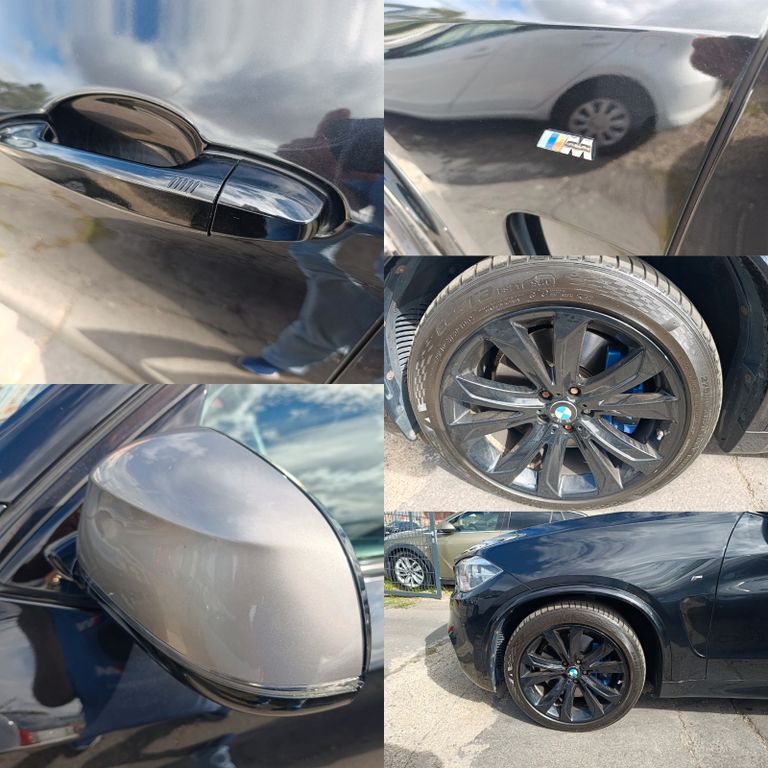BMW X5 M50 *7 SITZER*VOLLAUSTATUNG*B&O*NIGHT VISION*
