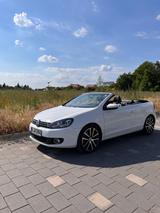 Volkswagen Golf 1.4 TSI Cabriolet 160 Ps l Top Gepflegt - Volkswagen Golf: Ps Tsi 160