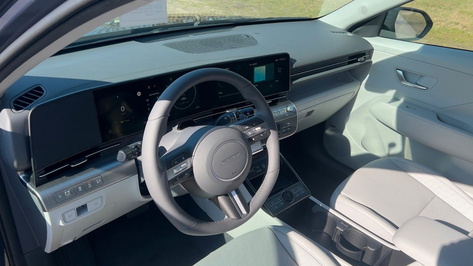 Fahrzeugabbildung Hyundai KONA 1.6 T-GDI Prime *Totwinkl*BOSE*ACC*LED*360°