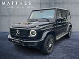 Mercedes-Benz G 400 d AMG Line Stronger than Time/Night