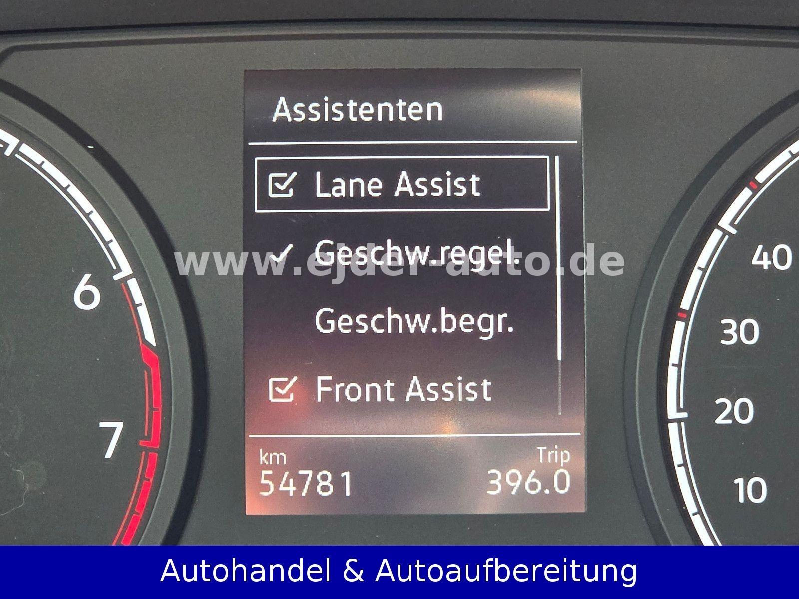 Volkswagen Caddy 1.5 TSI LIFE *1.HAND*7SITZER*RENTNER*, миниатюра 30
