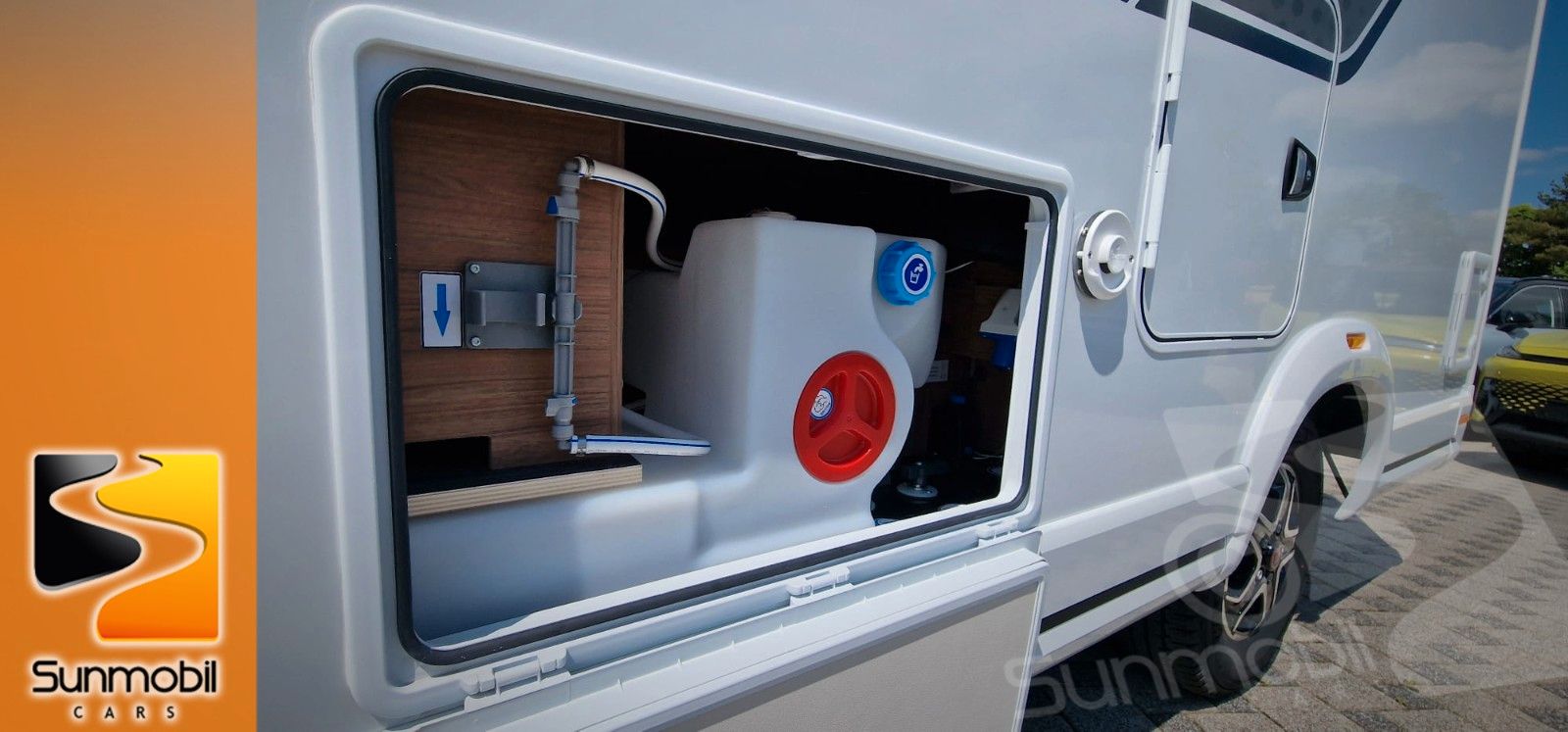 Fahrzeugabbildung Knaus Van Ti 550 MF Vansation 140PS Automatik Solar