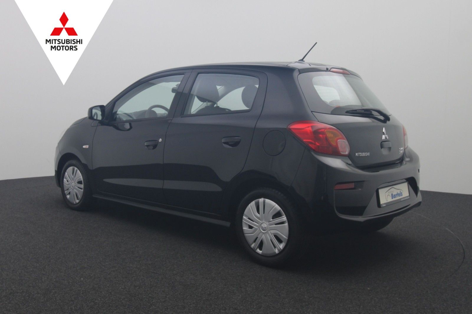 Fahrzeugabbildung Mitsubishi Space Star Edition 100