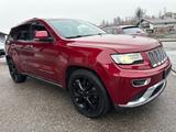 Jeep Grand Cherokee 3.0 CRD Summit - Jeep: Rot
