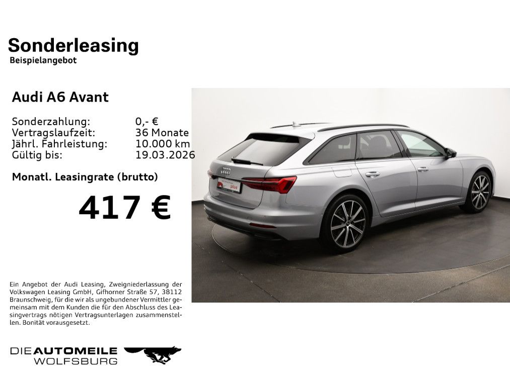 Audi A6 - Bild 2