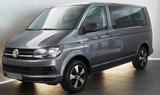 Volkswagen T6 Multivan 7Sitzer/Standheizung! - graue Volkswagen T6 Multivan