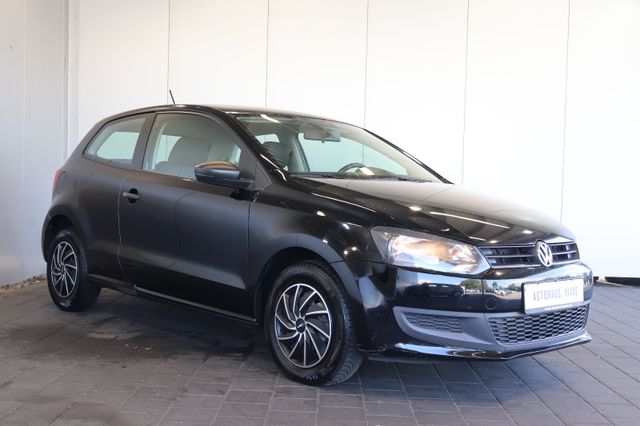 Volkswagen Polo V 1.2 ALLWETTER+CLIMATIC+ISOFIX