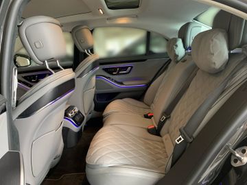 Mercedes S 350 - 11