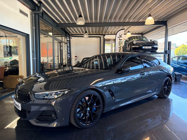 BMW 840 8 Gran Coupe 840 d xDrive M Sport
