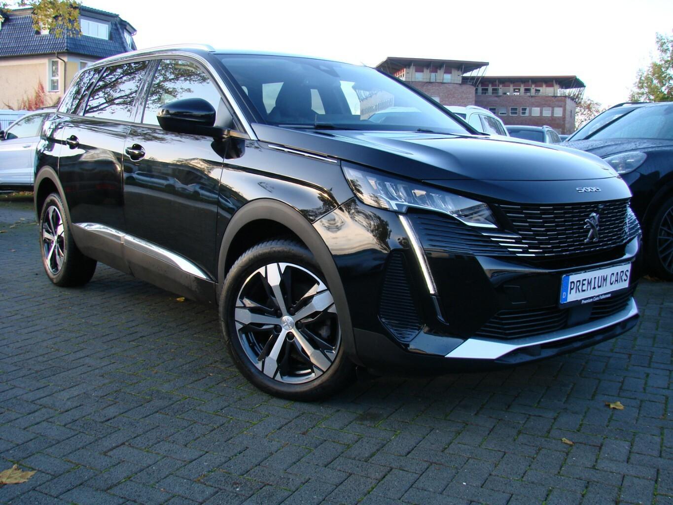Peugeot 5008 1.2 PureTech130 Allure Pack 7-Sitzer 2WD LE
