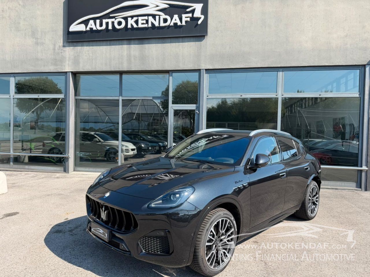 Other Maserati Grecale 2.0 mhev Modena 330cv auto