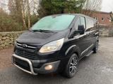 Ford Tourneo Transit Custom Camper Navi Kamera 9-S - Ford Tourneo Custom Camper Gebrauchtwagen